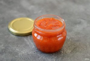 Мармелад из чили