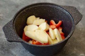 Мармелад из чили