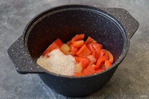 Мармелад из чили