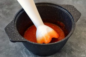 Мармелад из чили