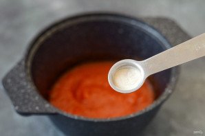 Мармелад из чили