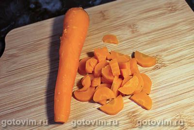 Марокканский салат из моркови в пряном маринаде Марокканский салат из моркови в пряном маринаде