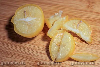 Марокканский салат из моркови в пряном маринаде Марокканский салат из моркови в пряном маринаде