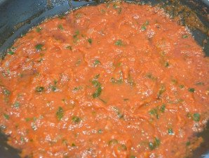 Митболы в томатном соусе Митболы в томатном соусе