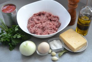 Митболы в томатном соусе Митболы в томатном соусе