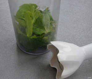 Мятный зефир Мятный зефир