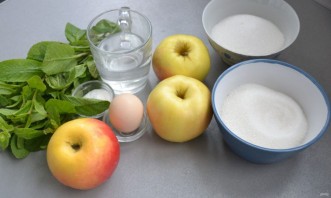 Мятный зефир Мятный зефир