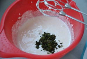 Мятный зефир Мятный зефир