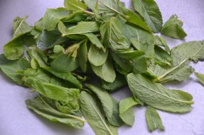 Мятный зефир Мятный зефир