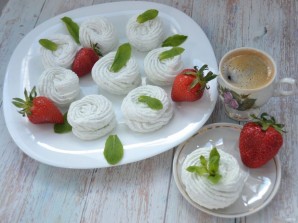 Мятный зефир Мятный зефир