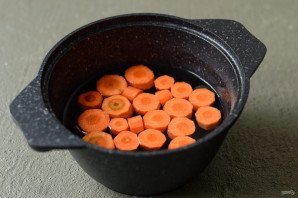 Морковь по-мароккански