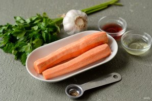 Морковь по-мароккански