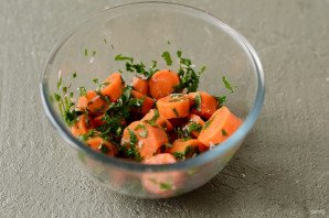 Морковь по-мароккански