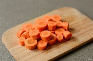 Морковь по-мароккански