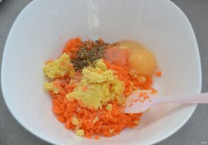 Морковные хлебцы Морковные хлебцы