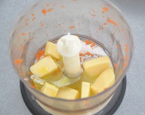 Морковные хлебцы Морковные хлебцы