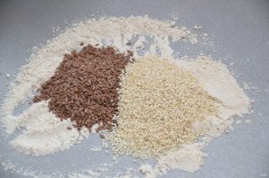 Морковные хлебцы Морковные хлебцы