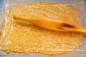 Морковные хлебцы Морковные хлебцы