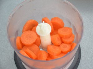 Морковные хлебцы Морковные хлебцы