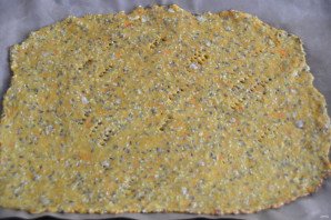 Морковные хлебцы Морковные хлебцы