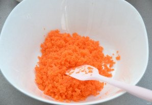 Морковные хлебцы Морковные хлебцы