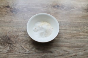 Нейтральная глазурь