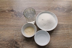 Нейтральная глазурь