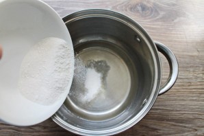 Нейтральная глазурь