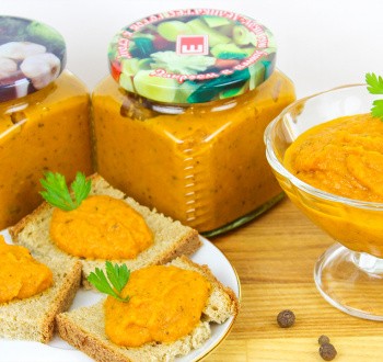 Нежнейшая кабачковая икра на зиму (Тот самый вкус! Такая как надо!) Нежнейшая кабачковая икра на зиму (Тот самый вкус! Такая как надо!)