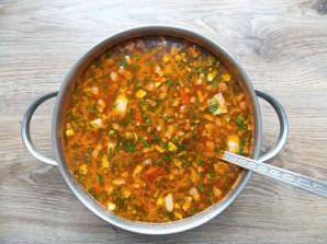 Одесский борщ