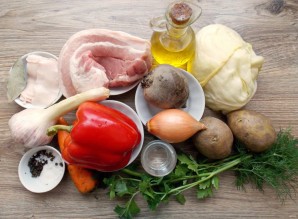 Одесский борщ