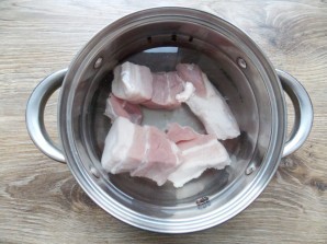 Одесский борщ