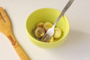 Окрошка с языком