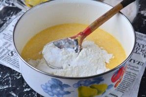 Оладьи на айране