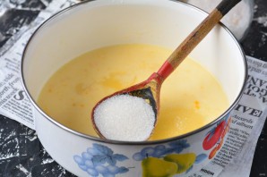 Оладьи на айране