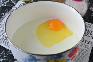 Оладьи на айране