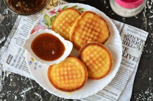 Оладьи на айране