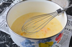 Оладьи на айране