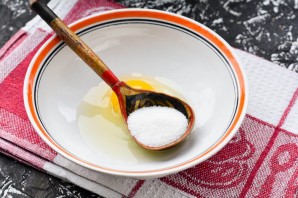 Оладьи на кефире с минералкой Оладьи на кефире с минералкой