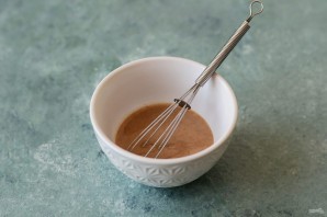 Ореховый капучино