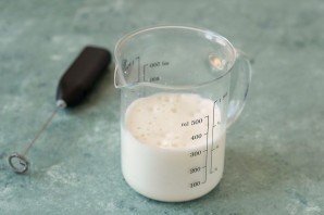 Ореховый капучино