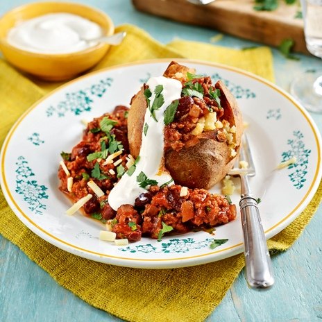 Острые картофельные лодочки Острые картофельные лодочки