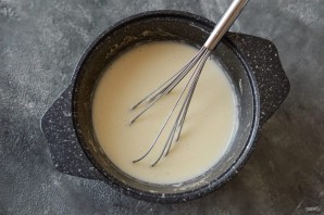 Овощная лазанья от Джейми Оливера