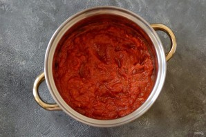 Овощная лазанья от Джейми Оливера