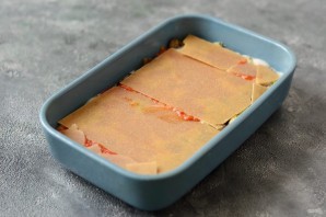 Овощная лазанья от Джейми Оливера