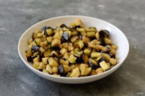 Овощная лазанья от Джейми Оливера