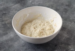 Овощные вафли