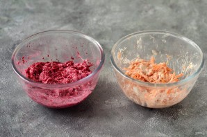 Овощные вафли