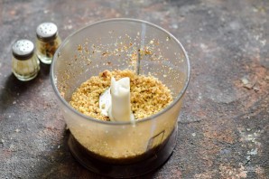 Паштет из фасоли по-армянски Паштет из фасоли по-армянски