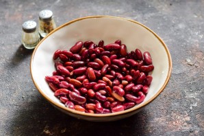 Паштет из фасоли по-армянски Паштет из фасоли по-армянски